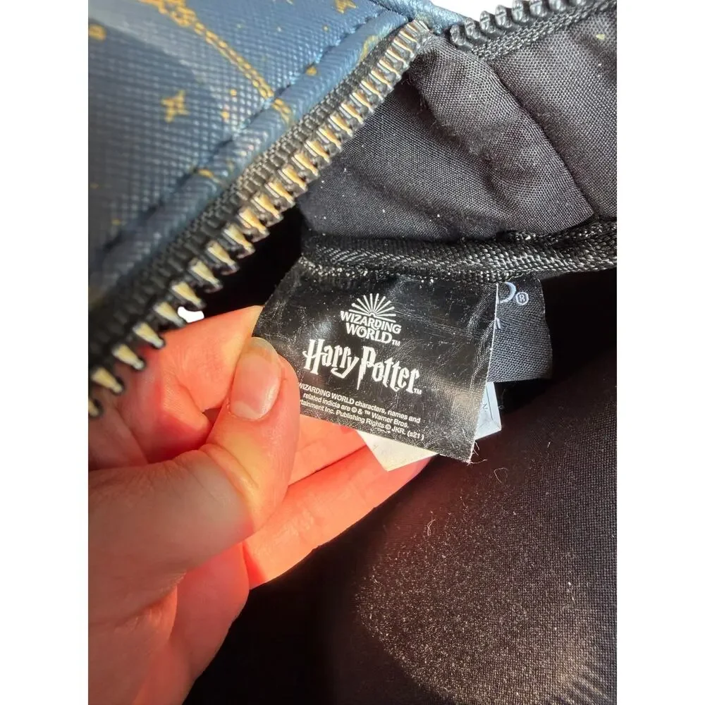 Bioworld Harry Potter foil daily metal