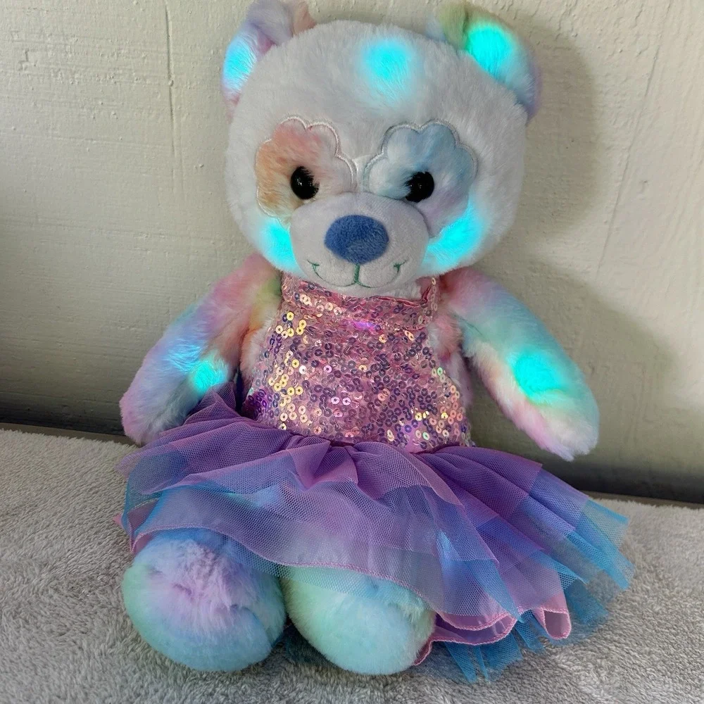 Build-A-Bear my daughter