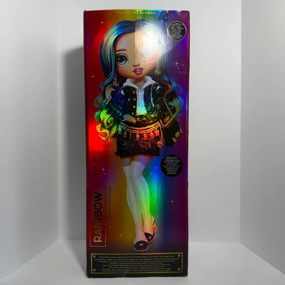 Rainbow High 24