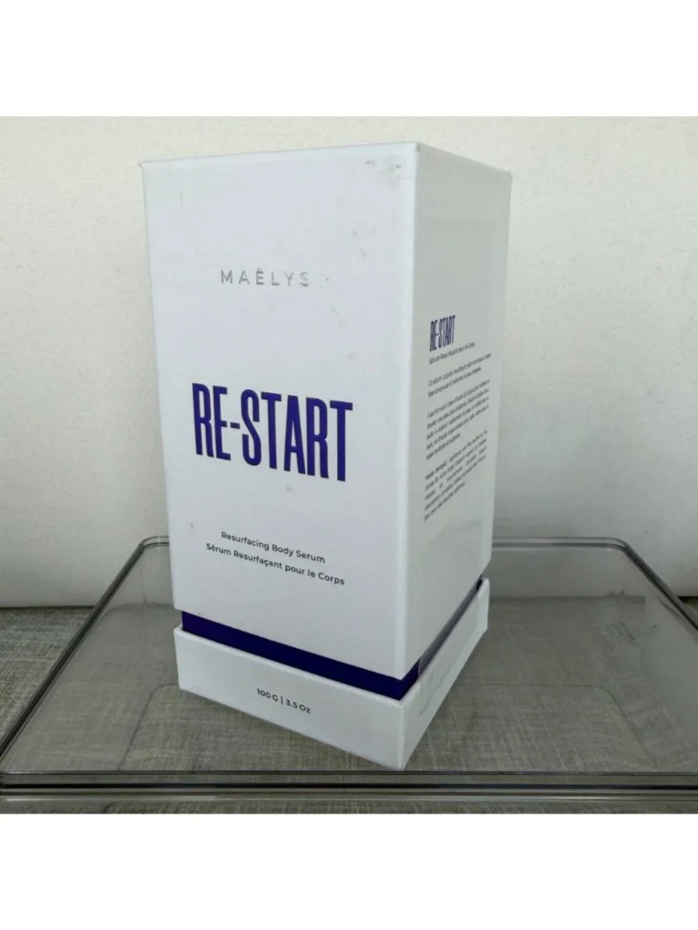 Maelys *sealed* new