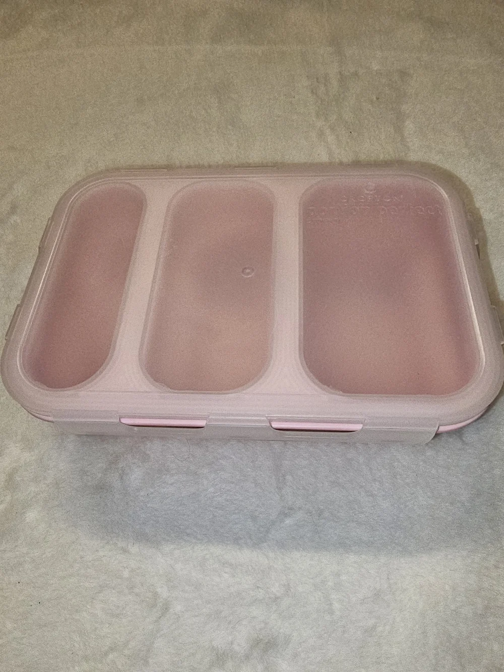 Crofton pink compartment