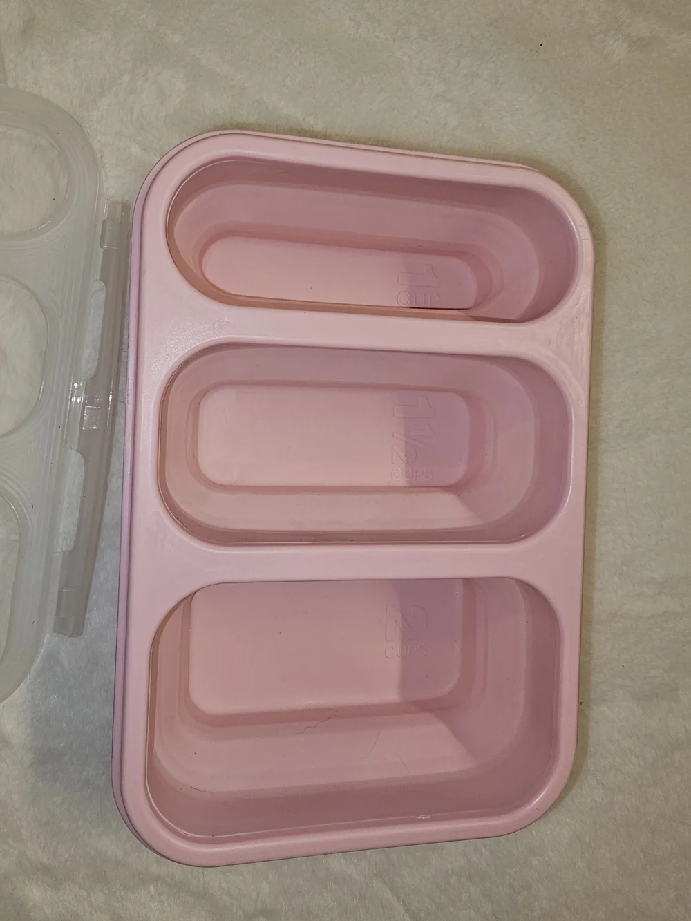 Crofton pink compartment