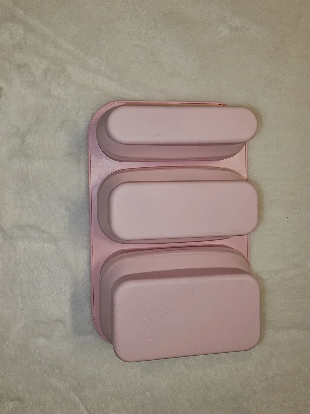 Crofton pink compartment