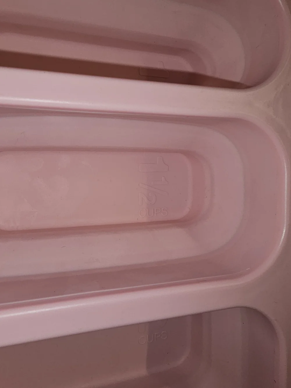 Crofton pink compartment