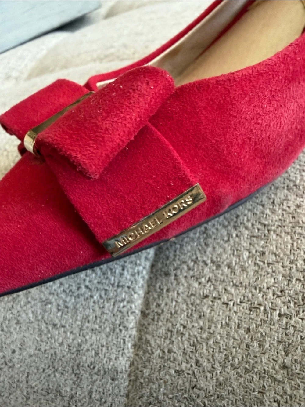 Michael Kors add pop