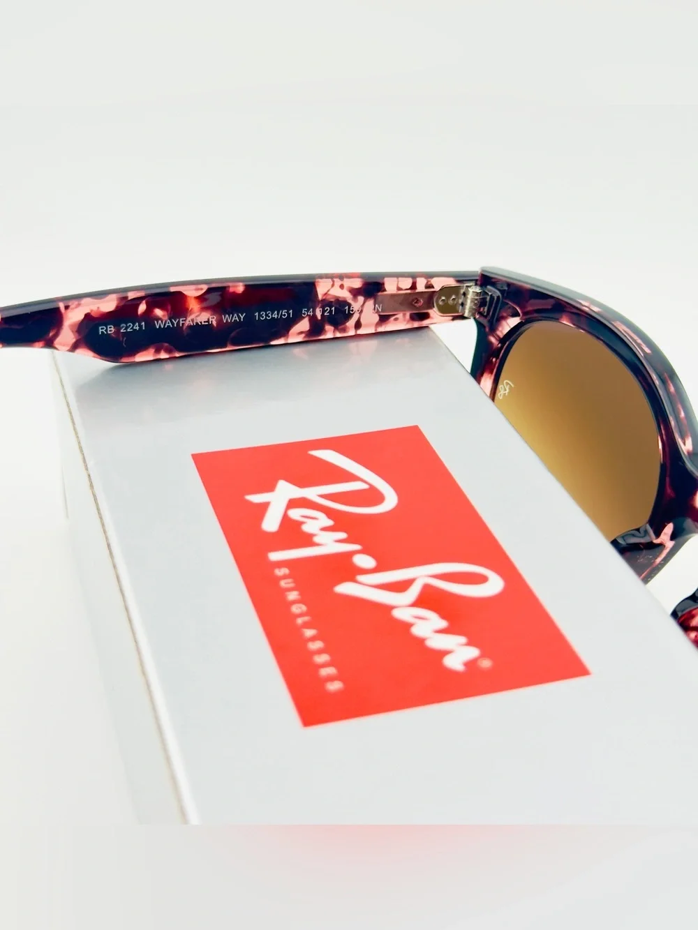 Ray-Ban brand new