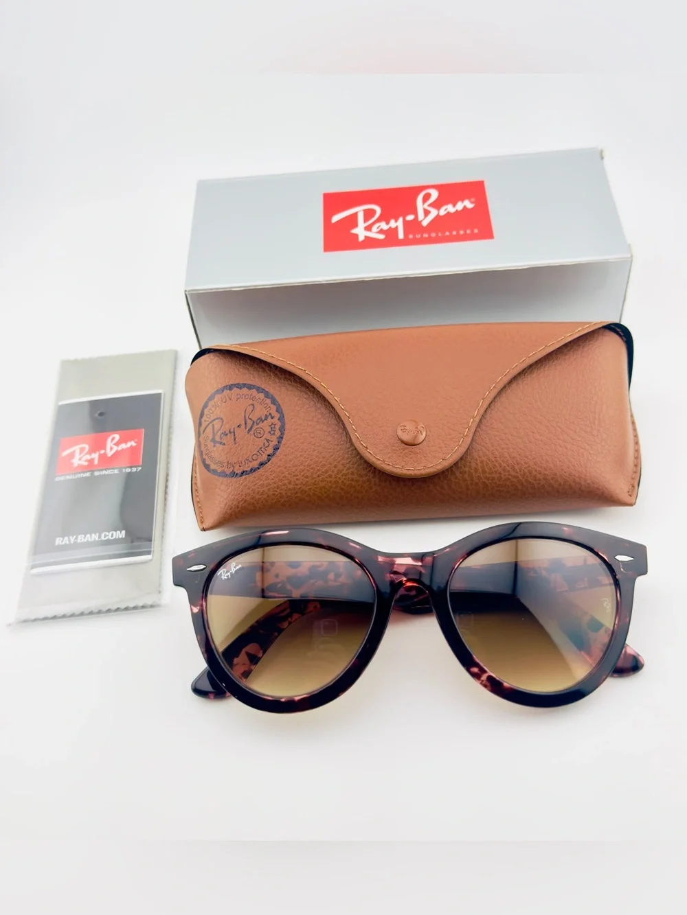 Ray-Ban brand new