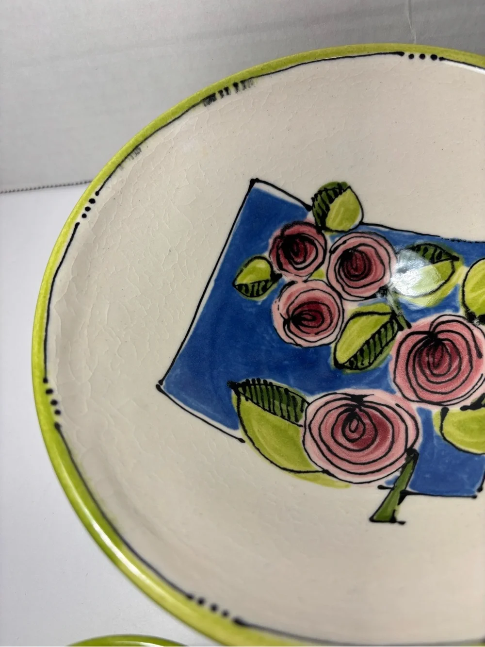 N/A hand painted