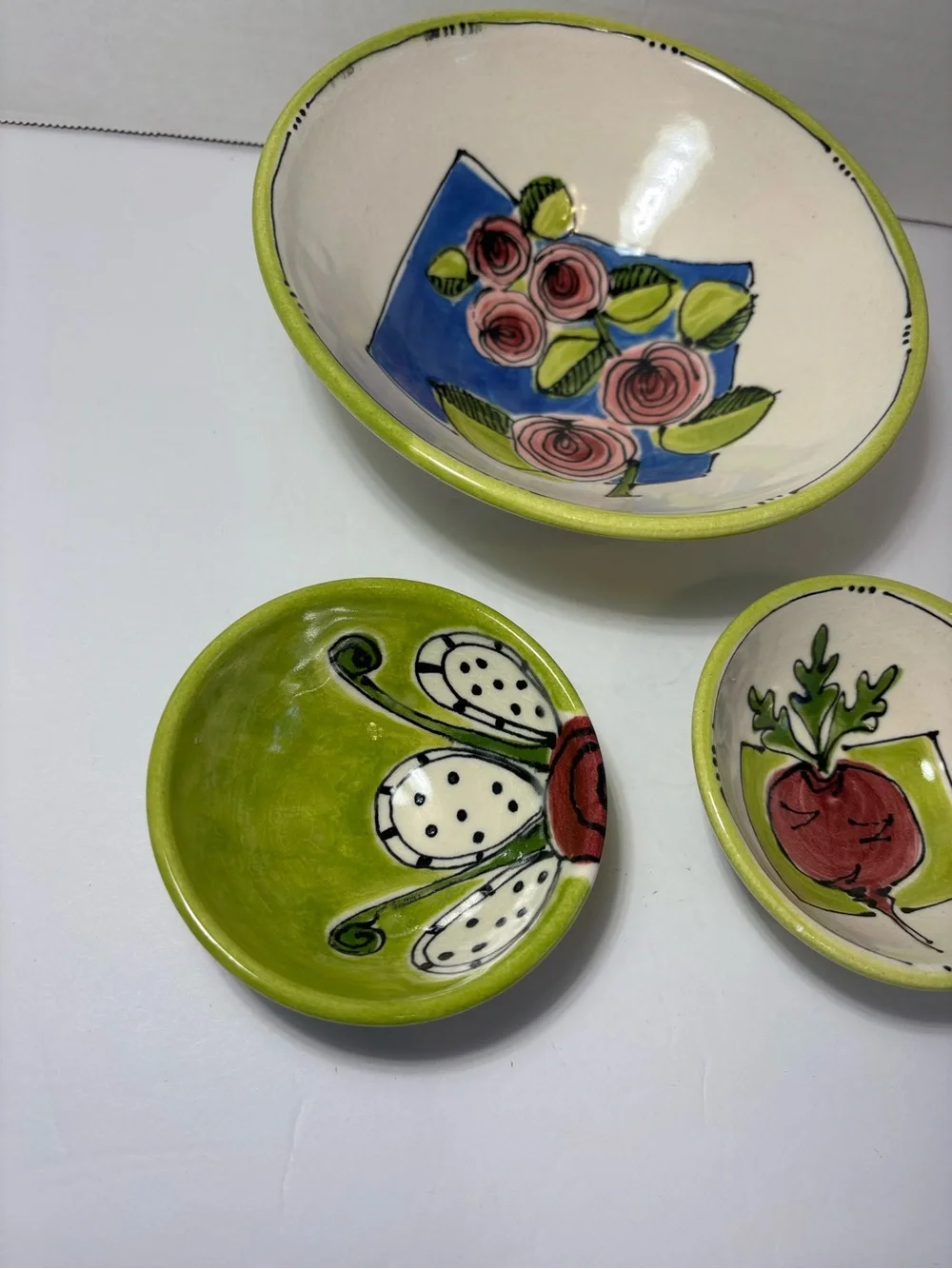 N/A hand painted