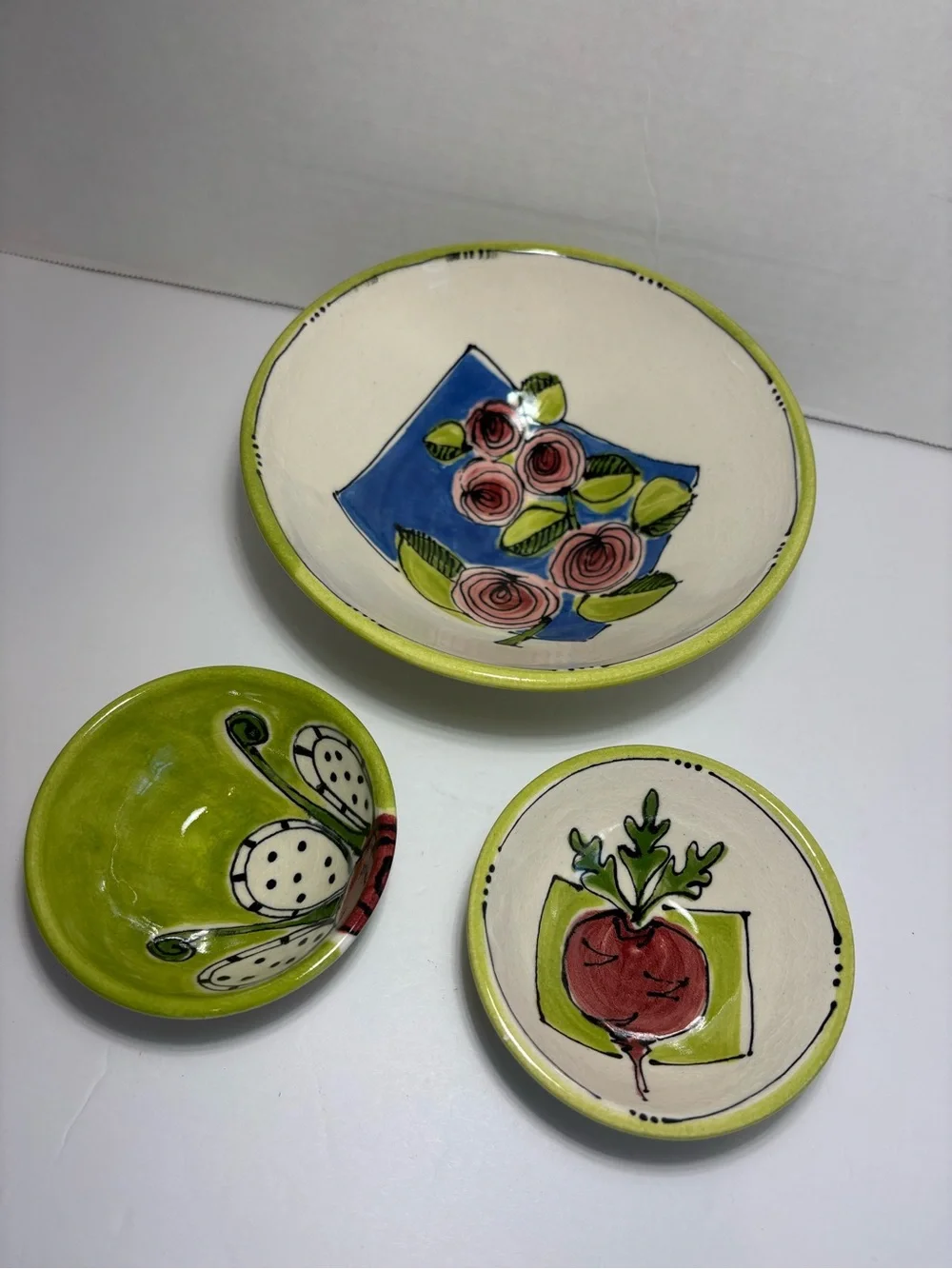 N/A hand painted