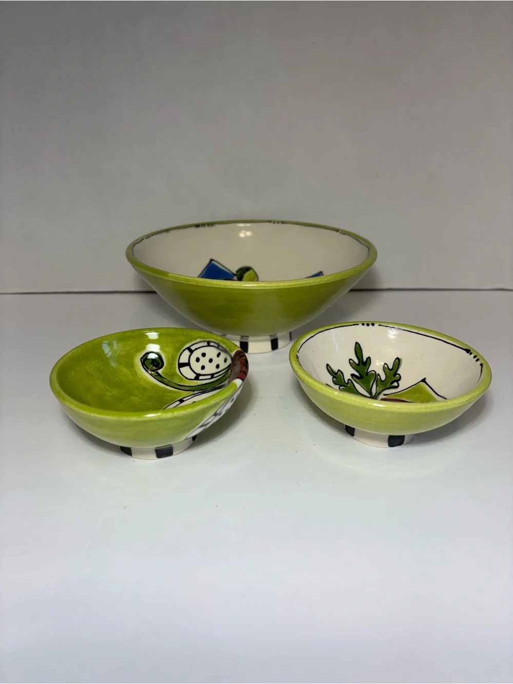 N/A hand painted