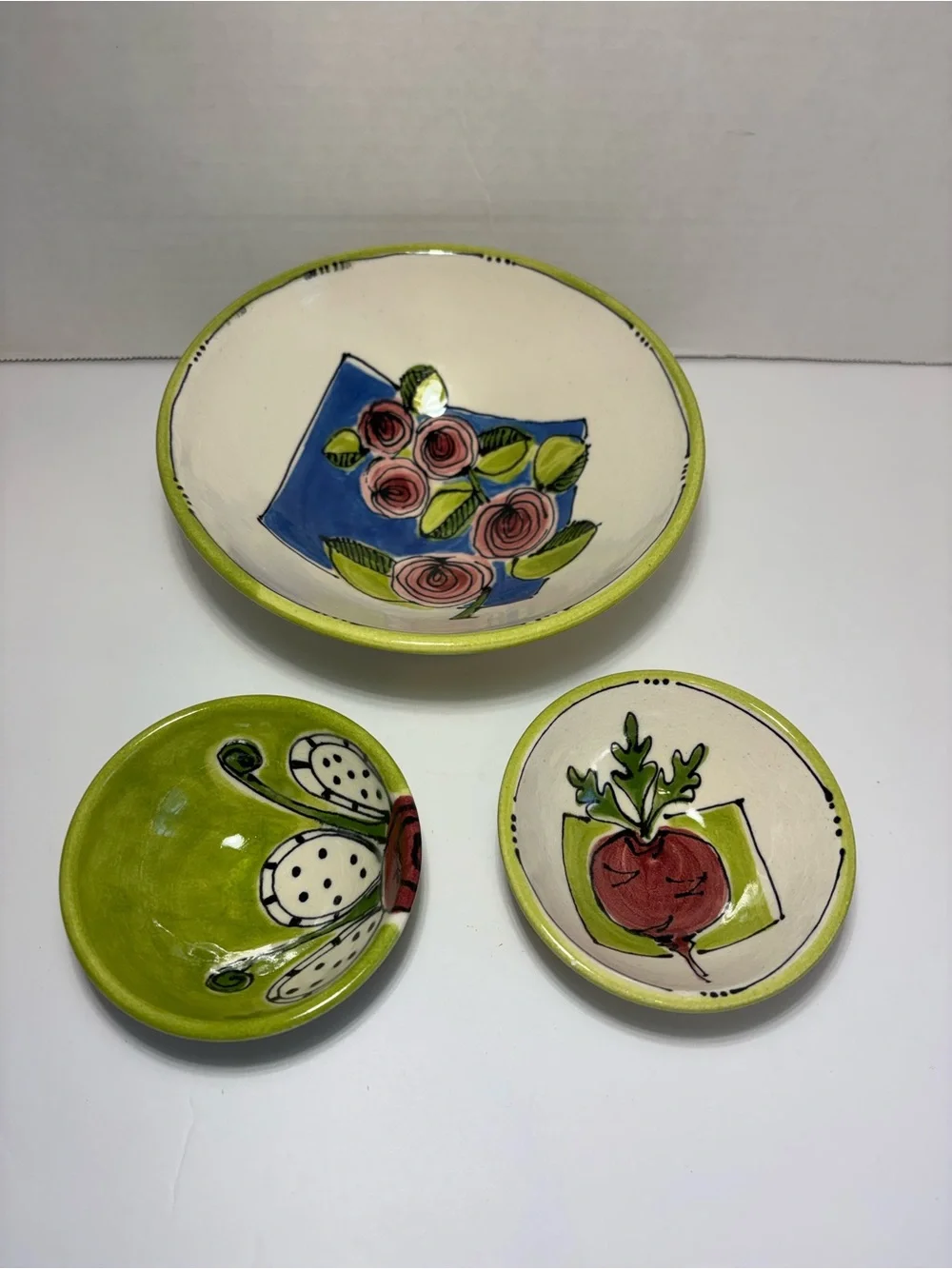 N/A hand painted
