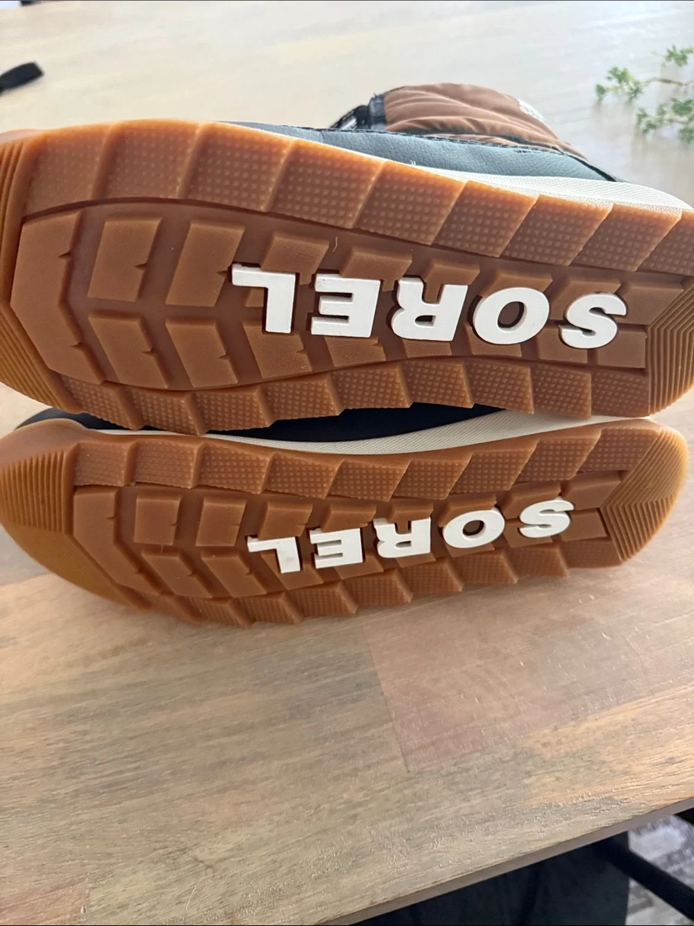 Sorel never worn