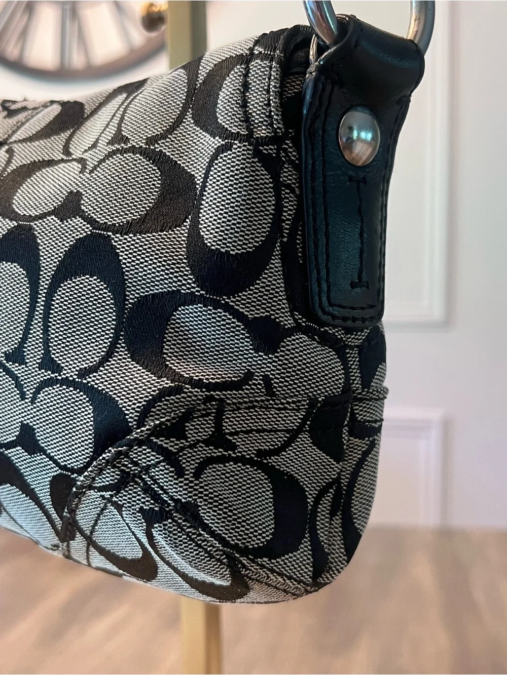 Coach Y2K Soho Buckle Flap Shoulder/Handbag