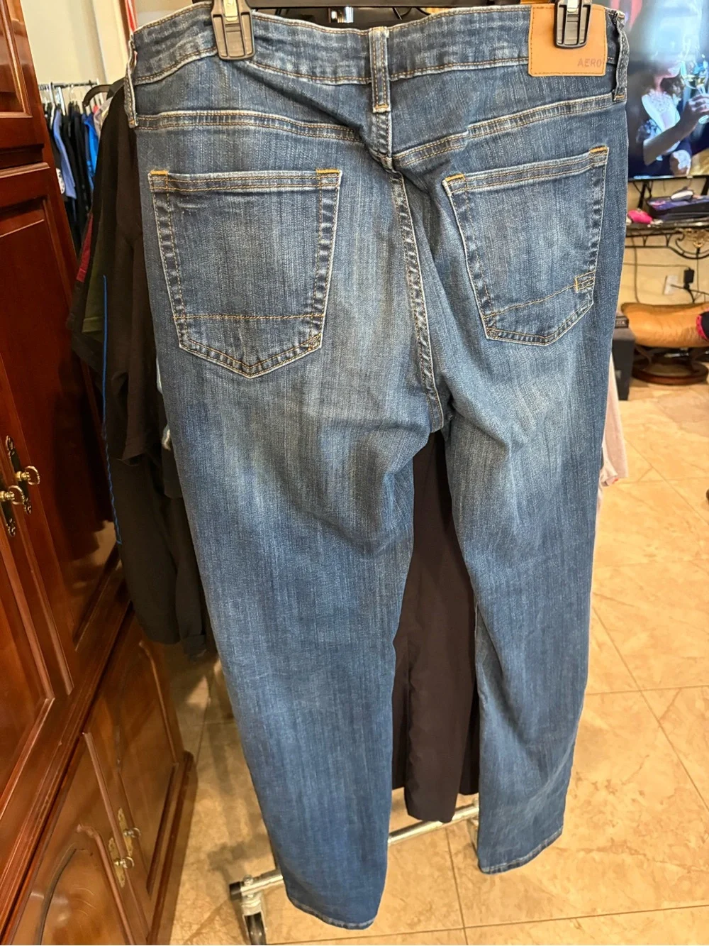 Aeropostale super skinny