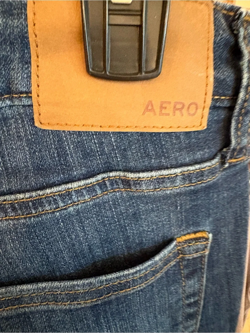 Aeropostale super skinny