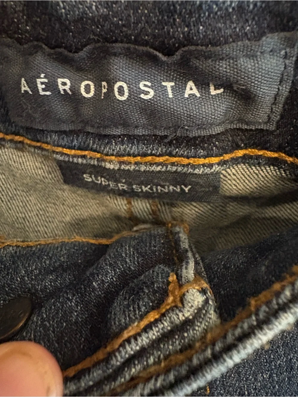 Aeropostale super skinny