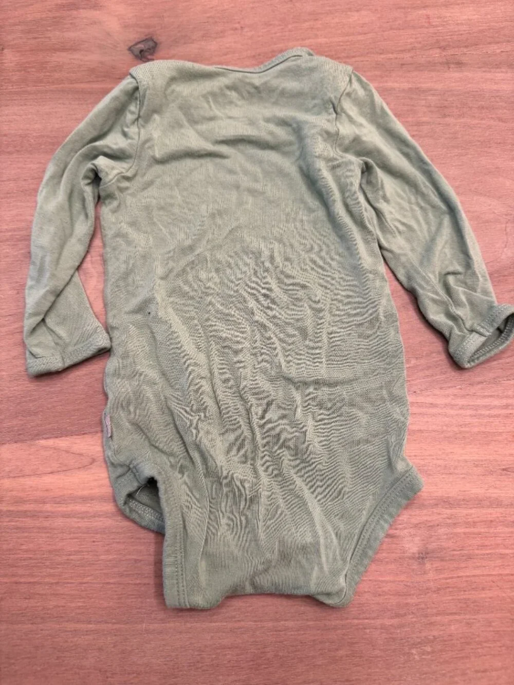 Kyte BABY soft bodysuit long