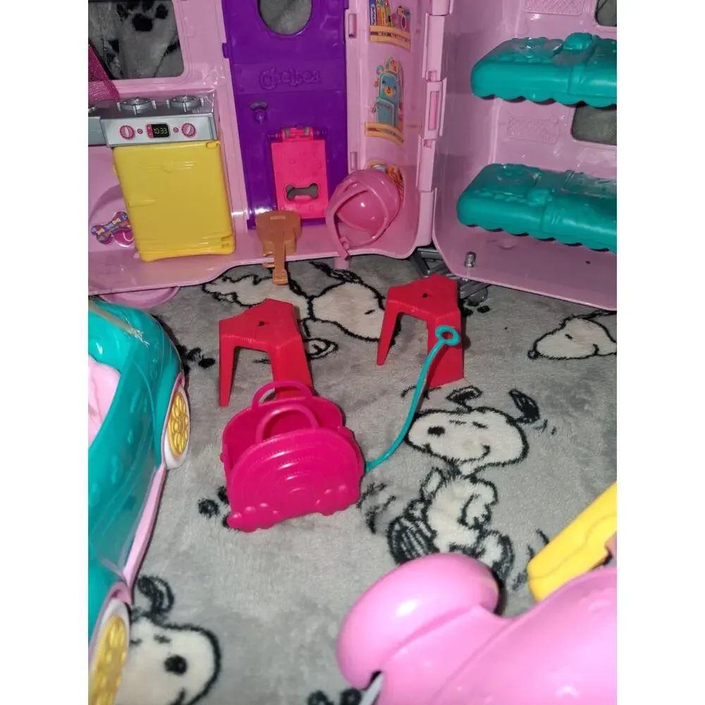 Barbie this lot