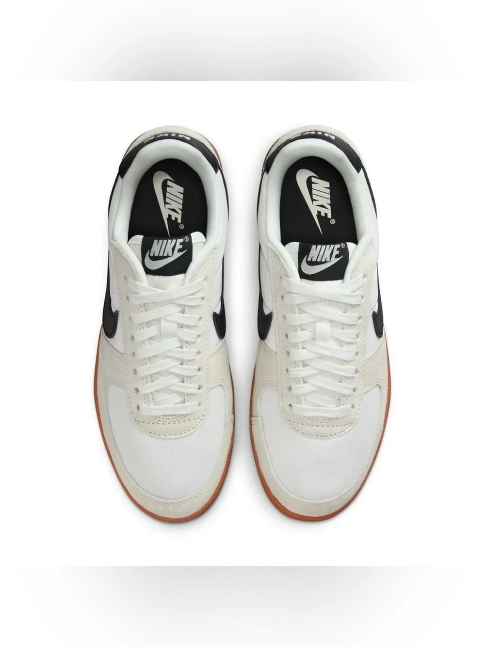 Nike Field General Sneakers Women’s Size 7.5-Black/Coconut Milk Color