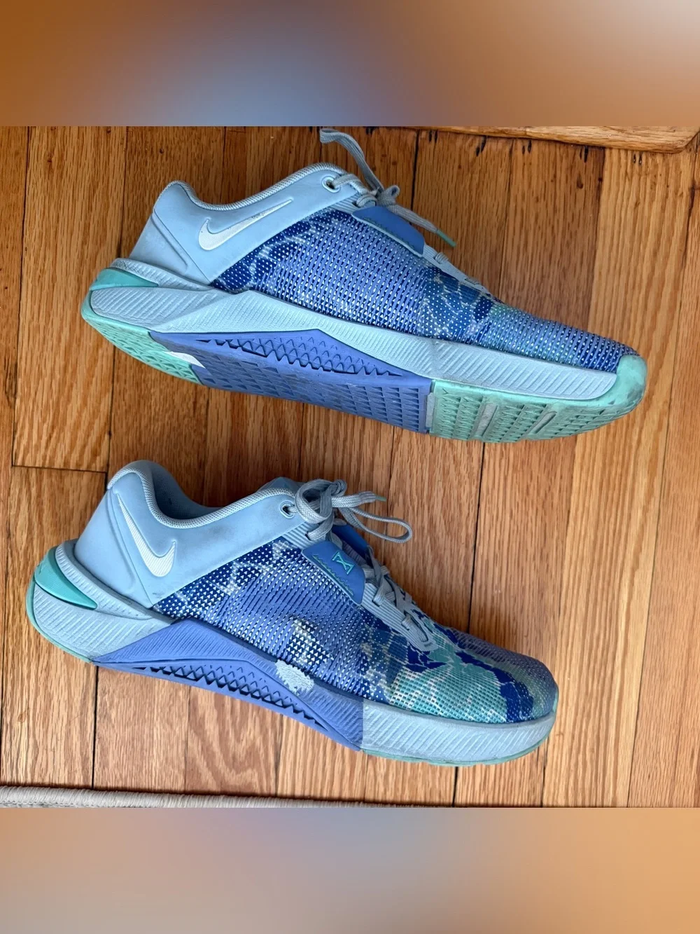 Nike Metcon 10 (Ice Blue Royal Pulse)