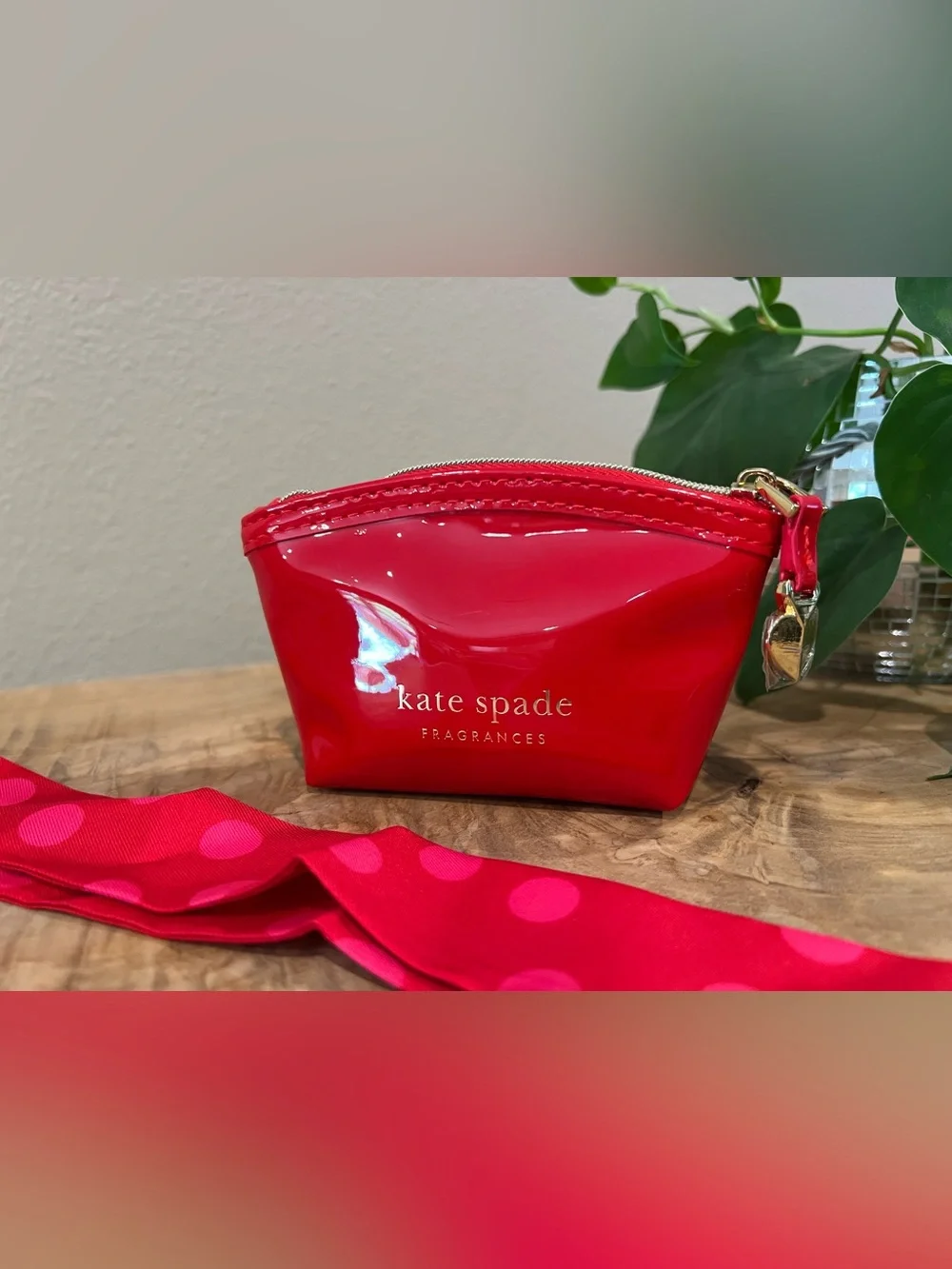 kate spade matching portable small