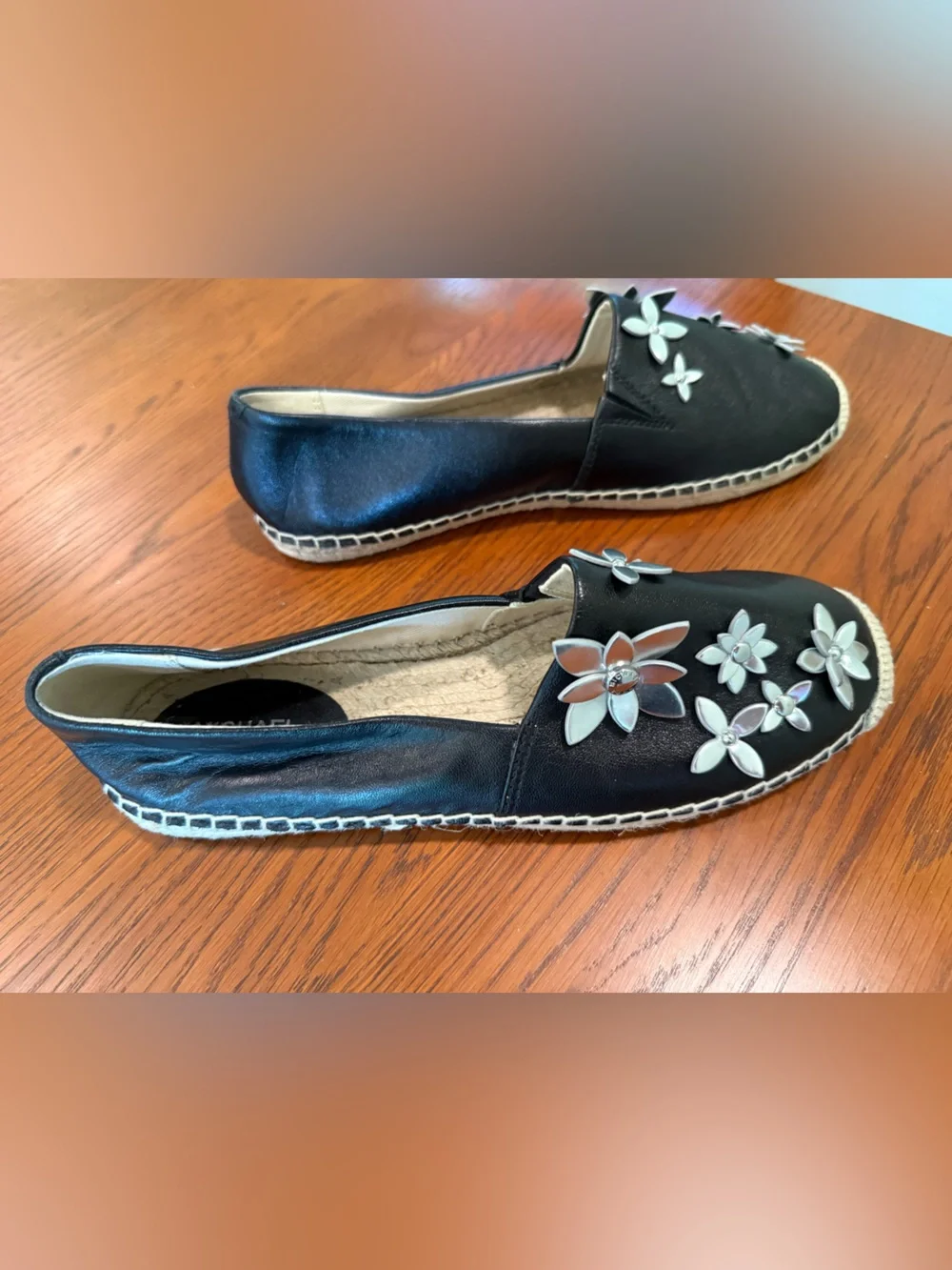 Michael Kors sides espadrilles