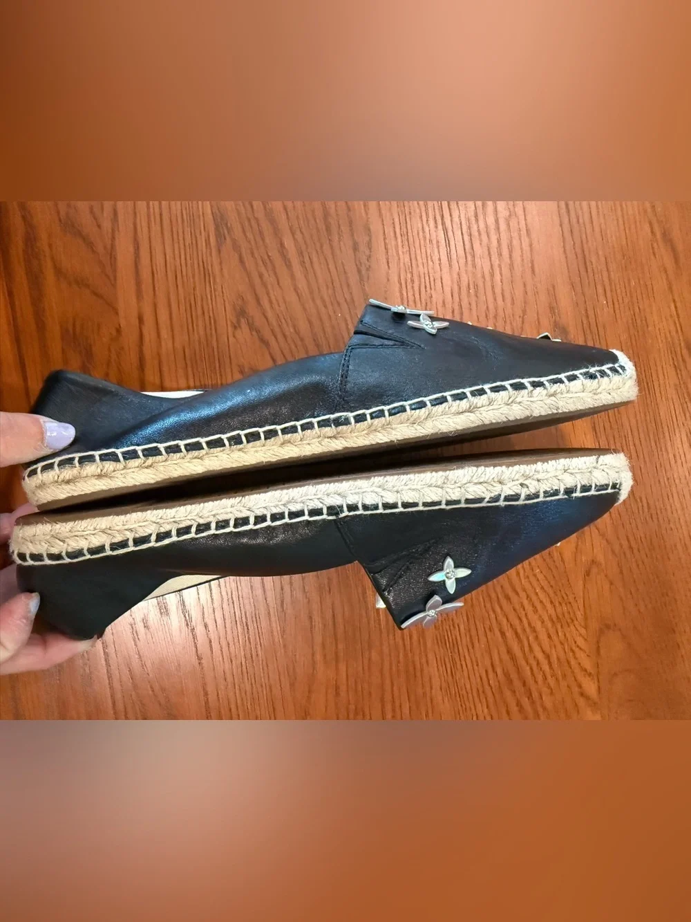 Michael Kors dimensional 3d platform