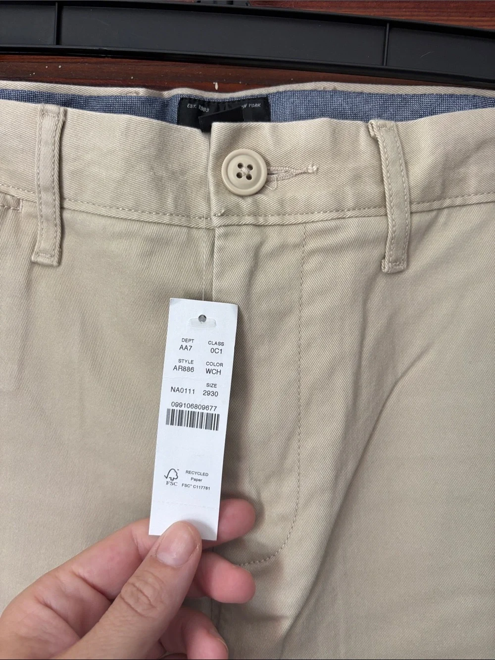J. Crew new tags
