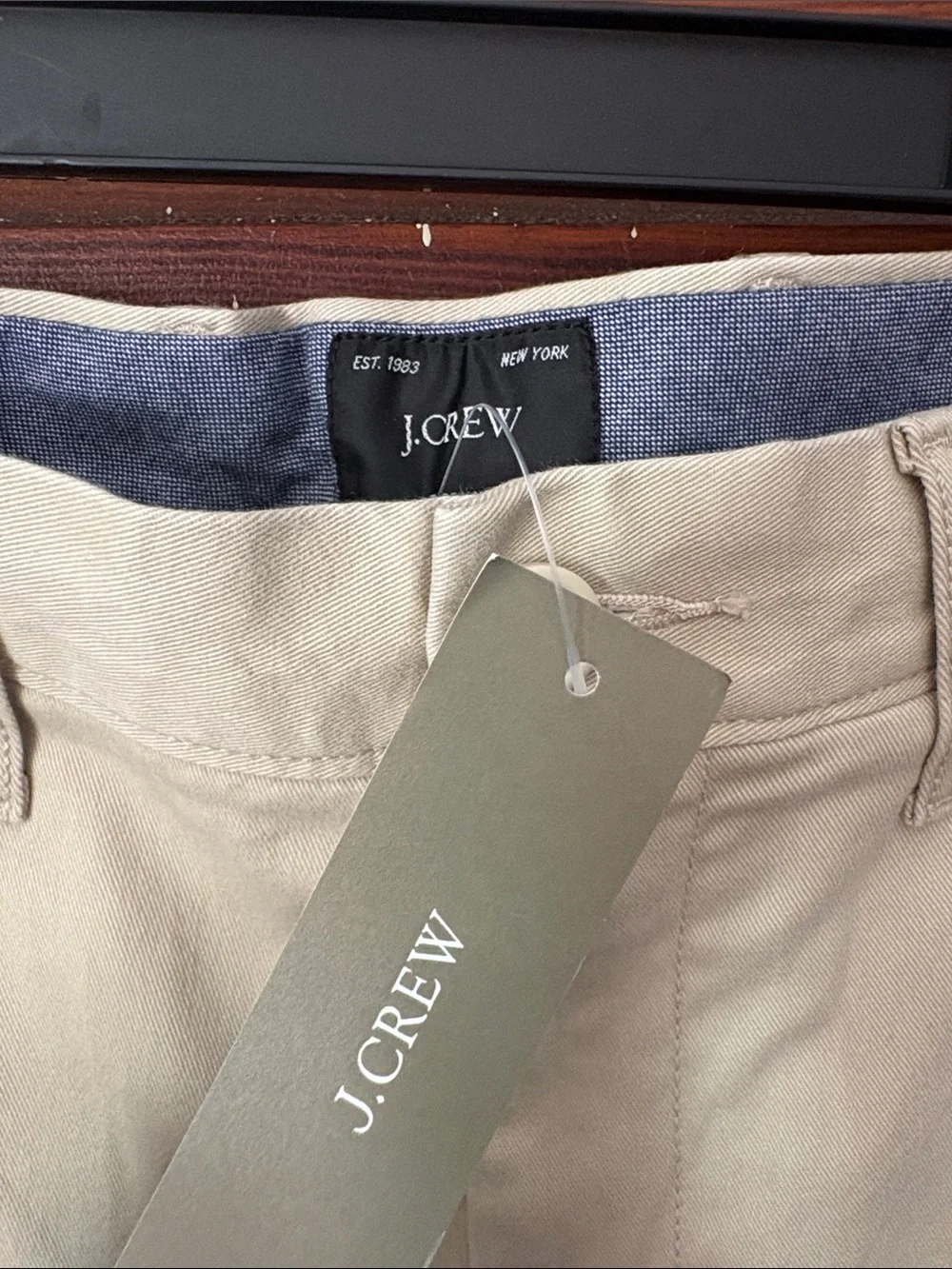 J. Crew new tags