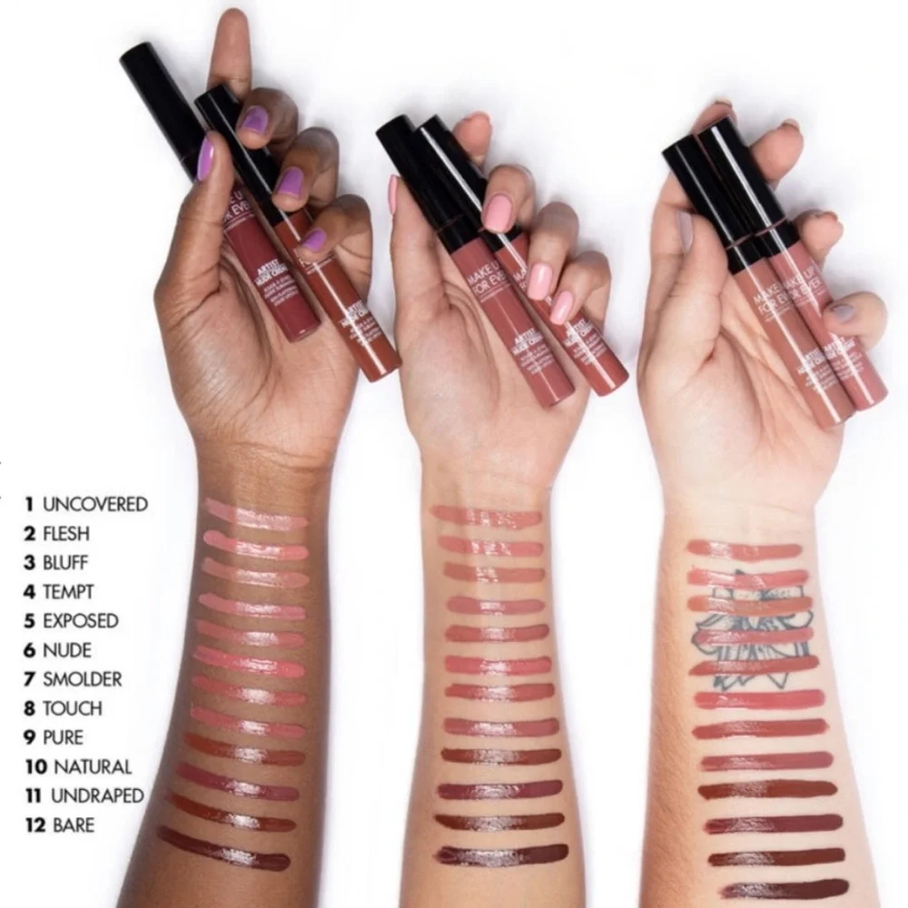Makeup Forever brand new