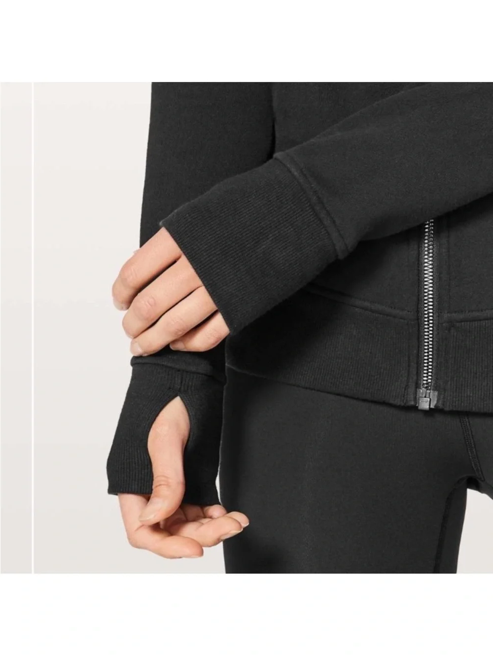 lululemon athletica naturally breathable