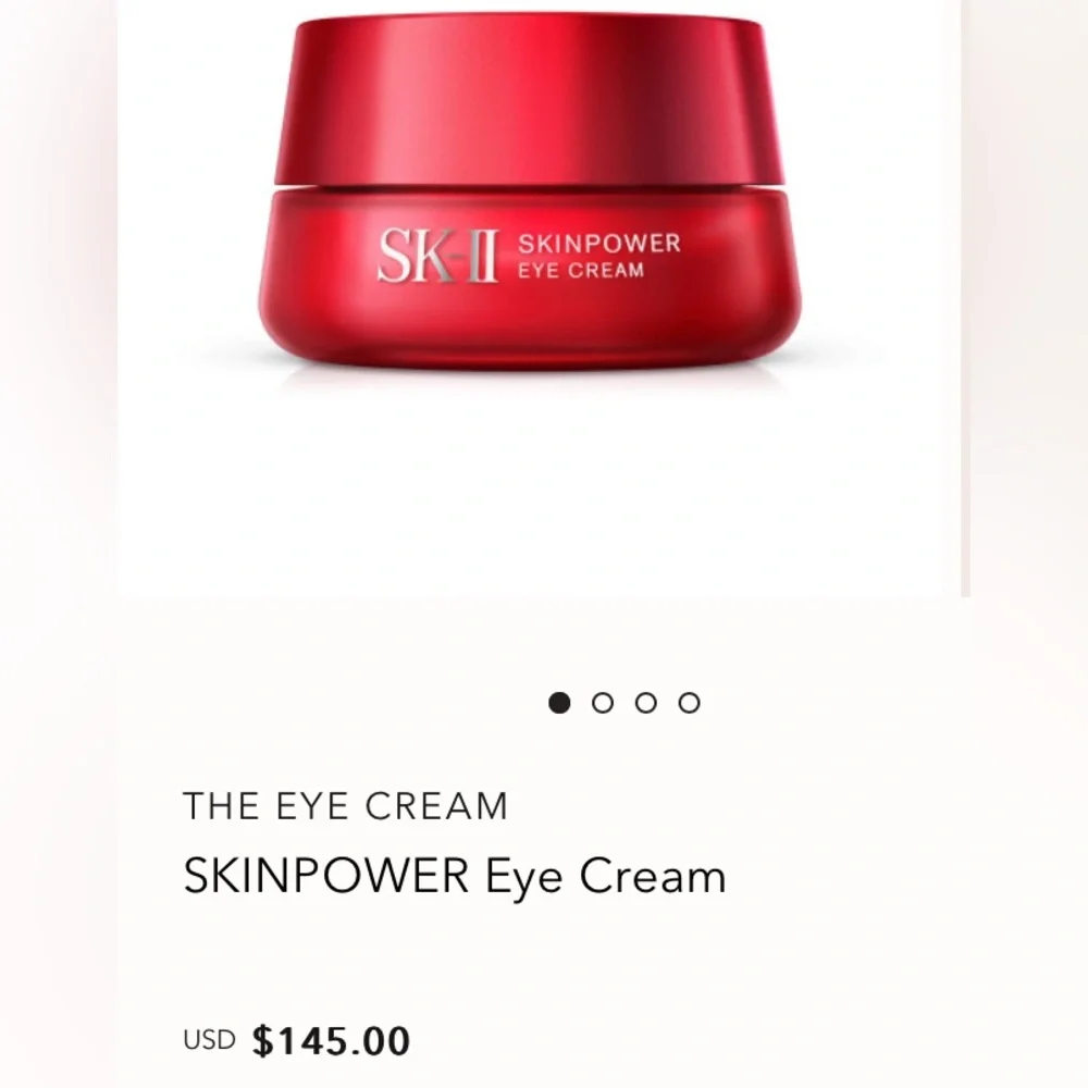 SK-II authentic new