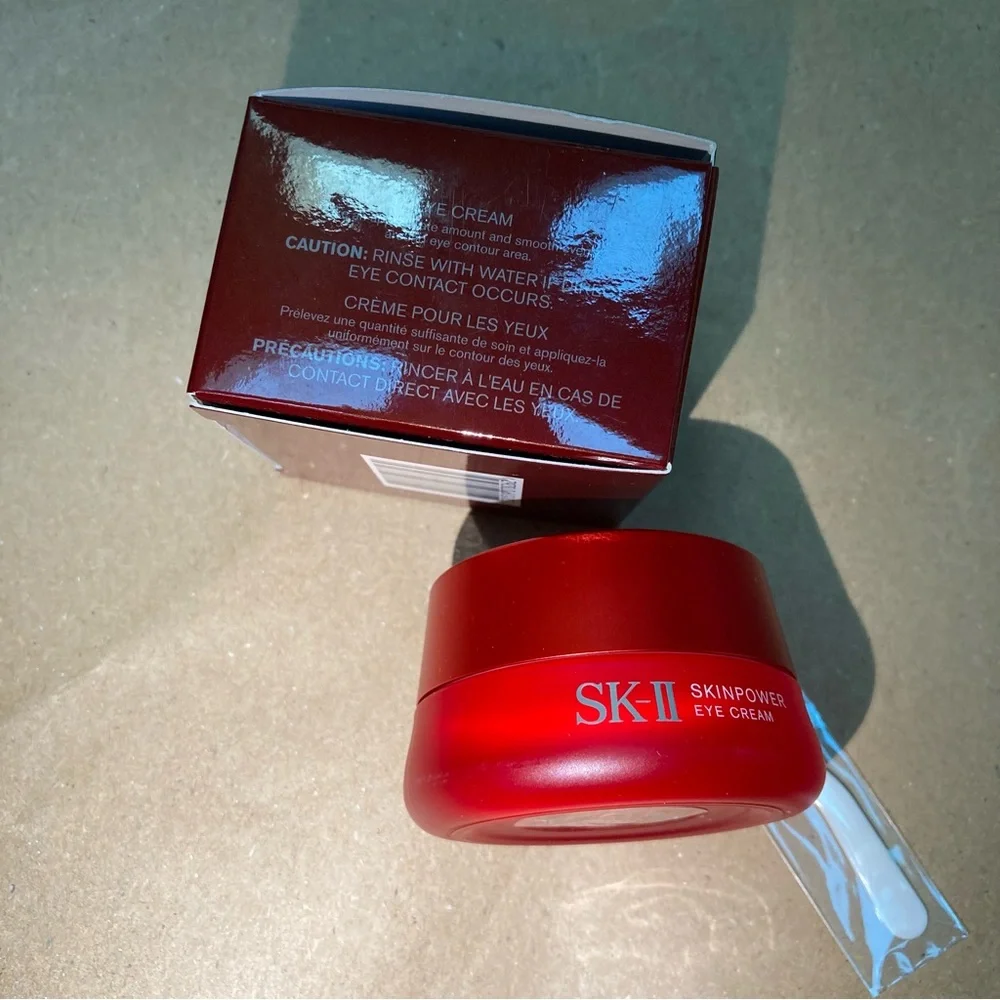 SK-II authentic new