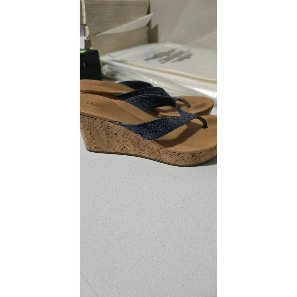UGG navy blue