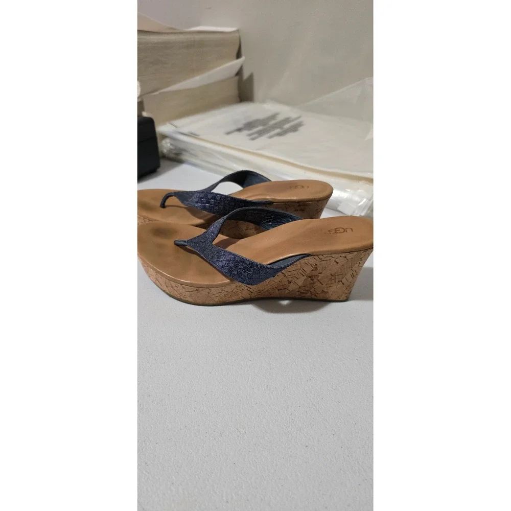 UGG navy blue