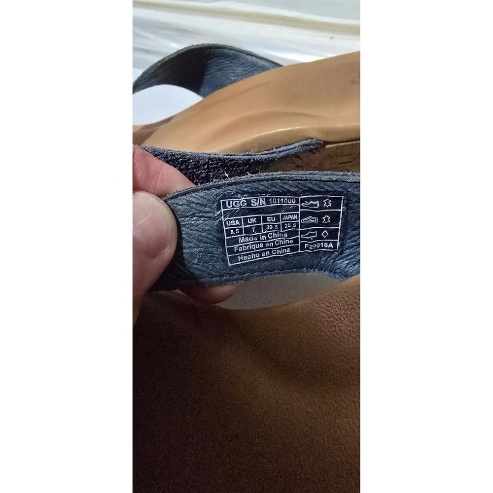 UGG navy blue