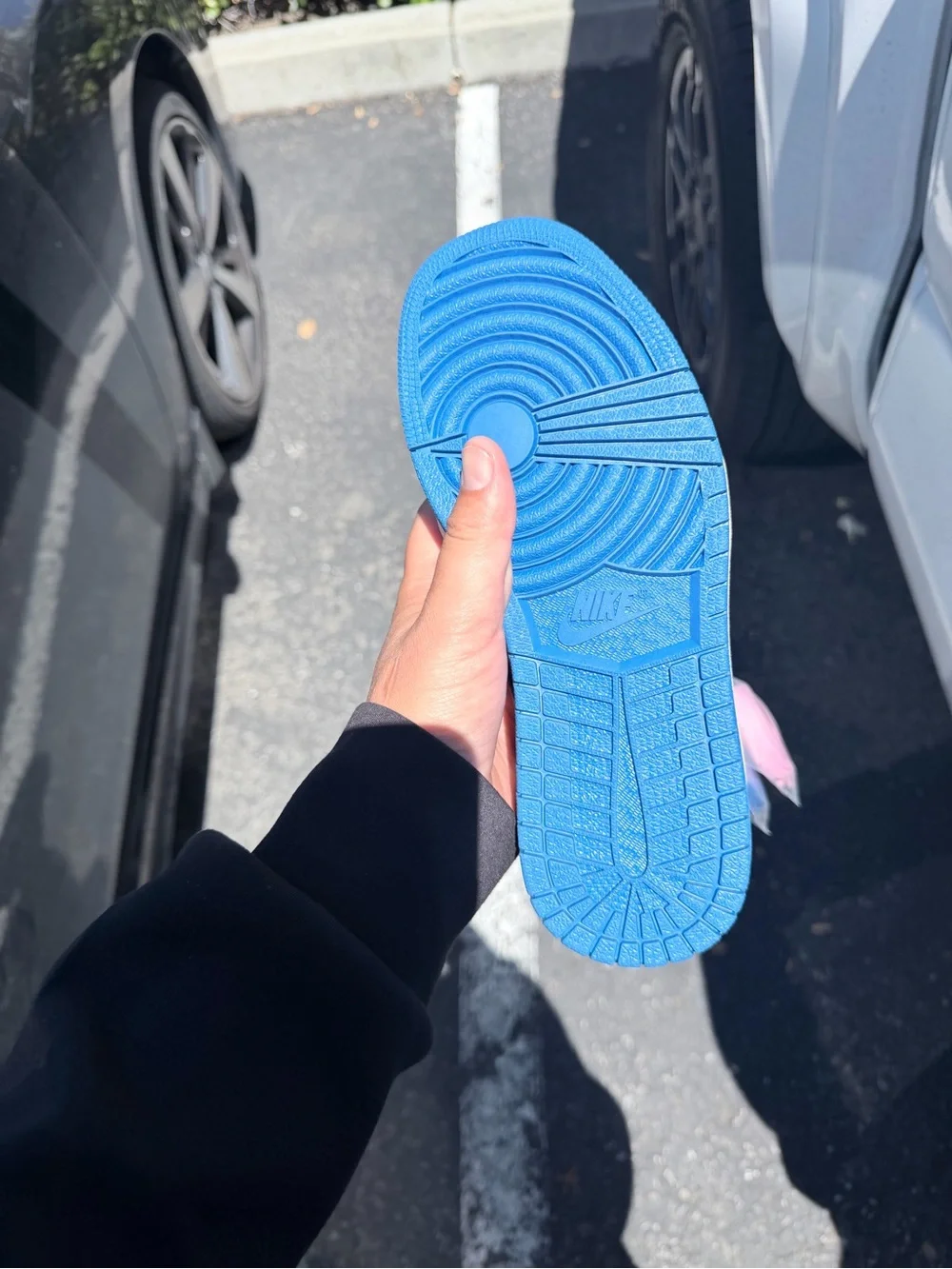 Jordan retro 1 low Travis Scott x fragment