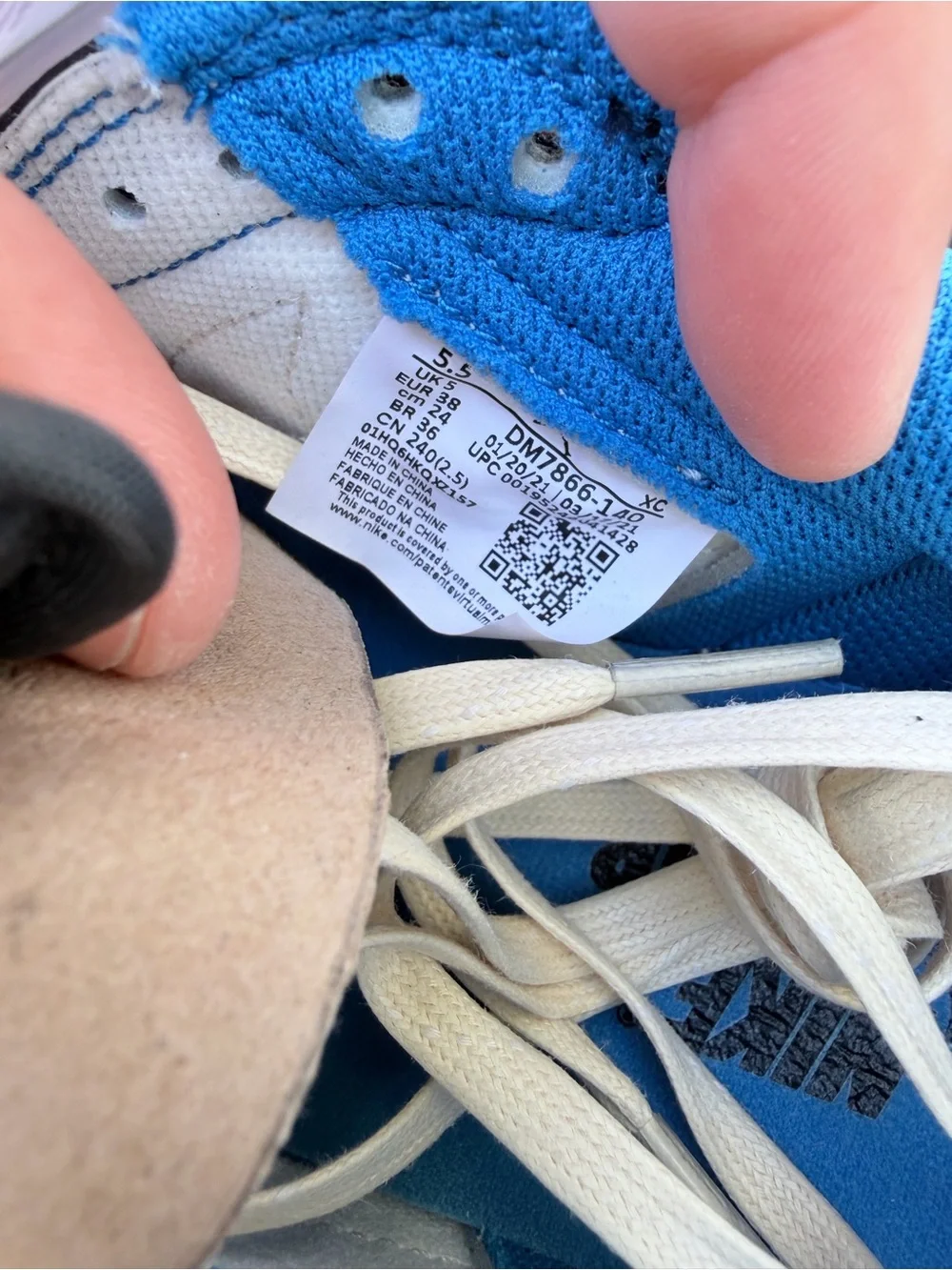 Jordan retro 1 low Travis Scott x fragment