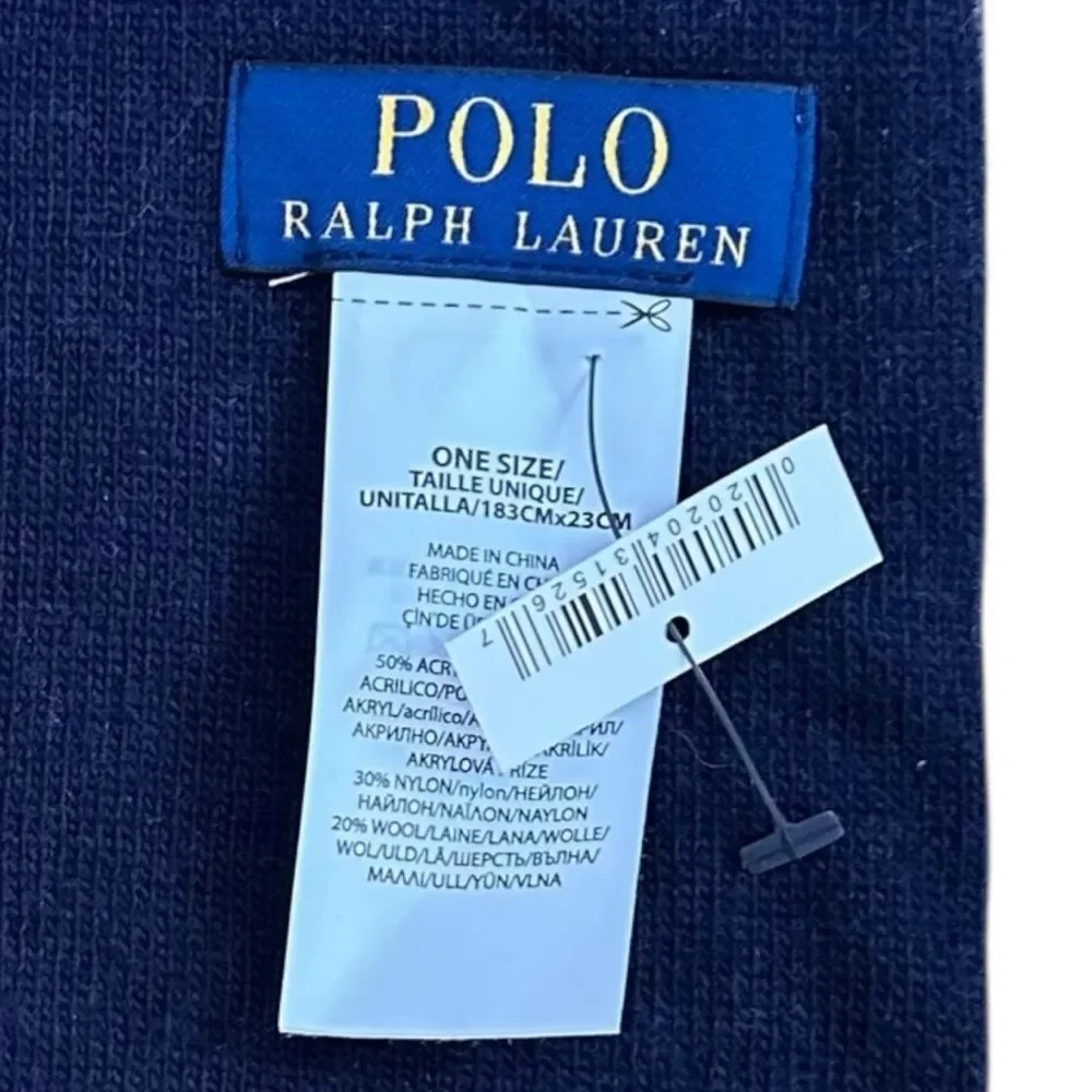 Polo Ralph Lauren excellent polo big