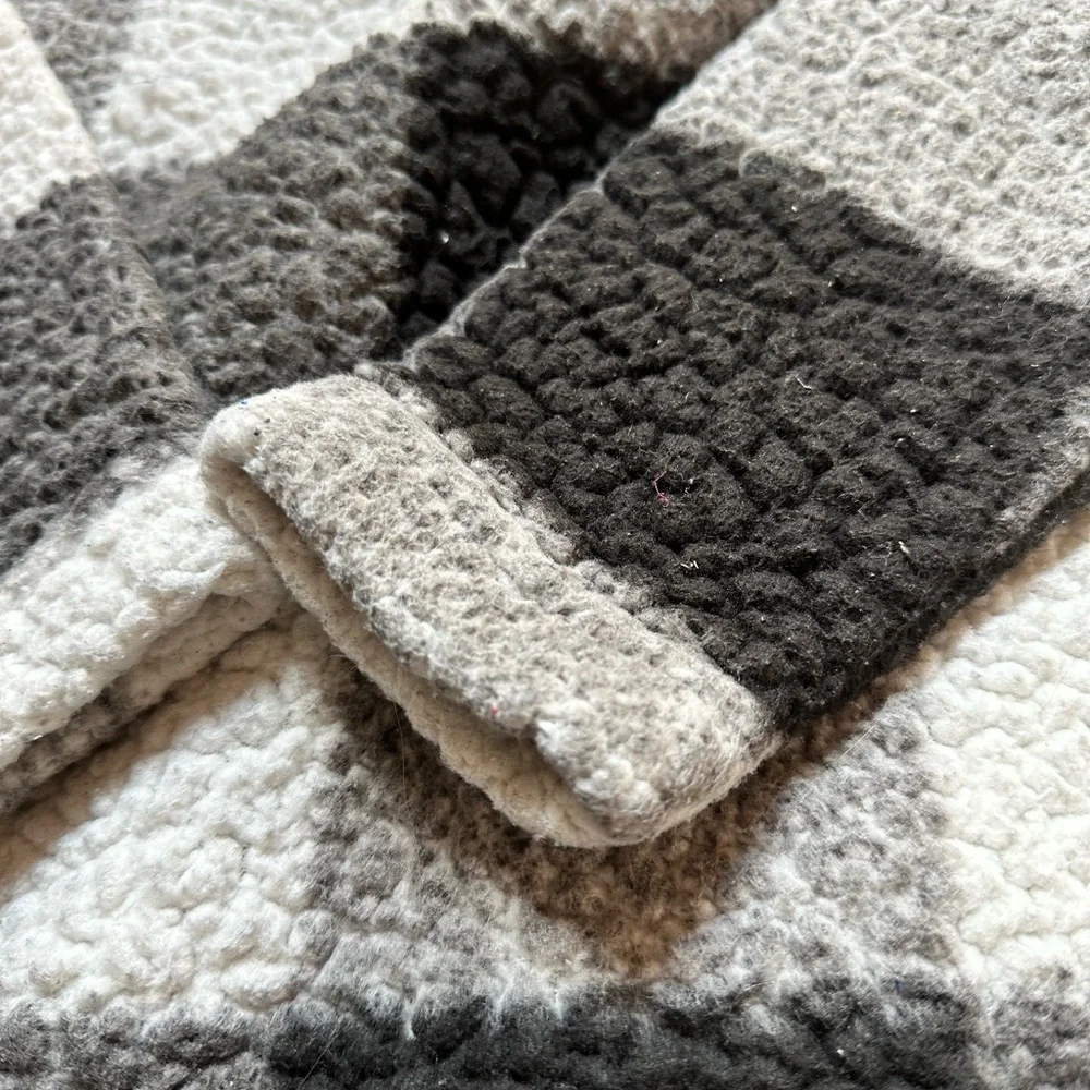 boxercraft cozy sherpa