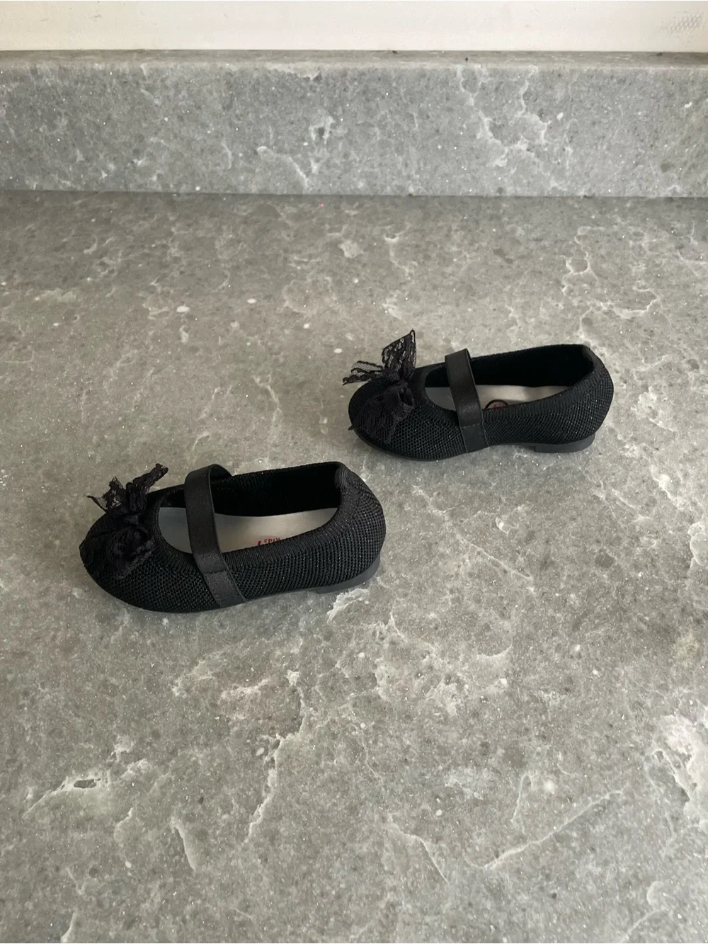 Jellypop black ballet