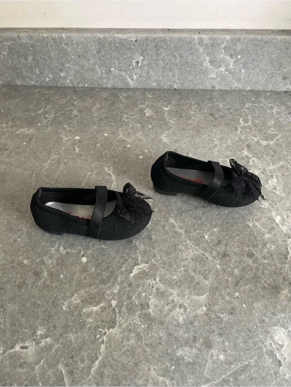 Jellypop black ballet