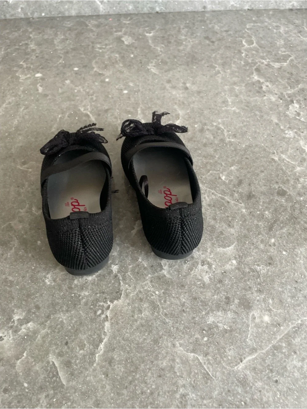 Jellypop black ballet