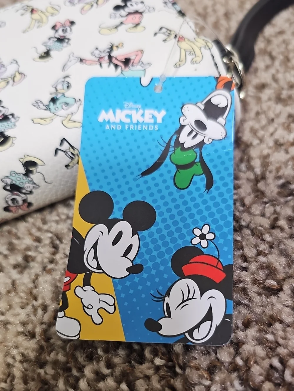 Disney mickey friends