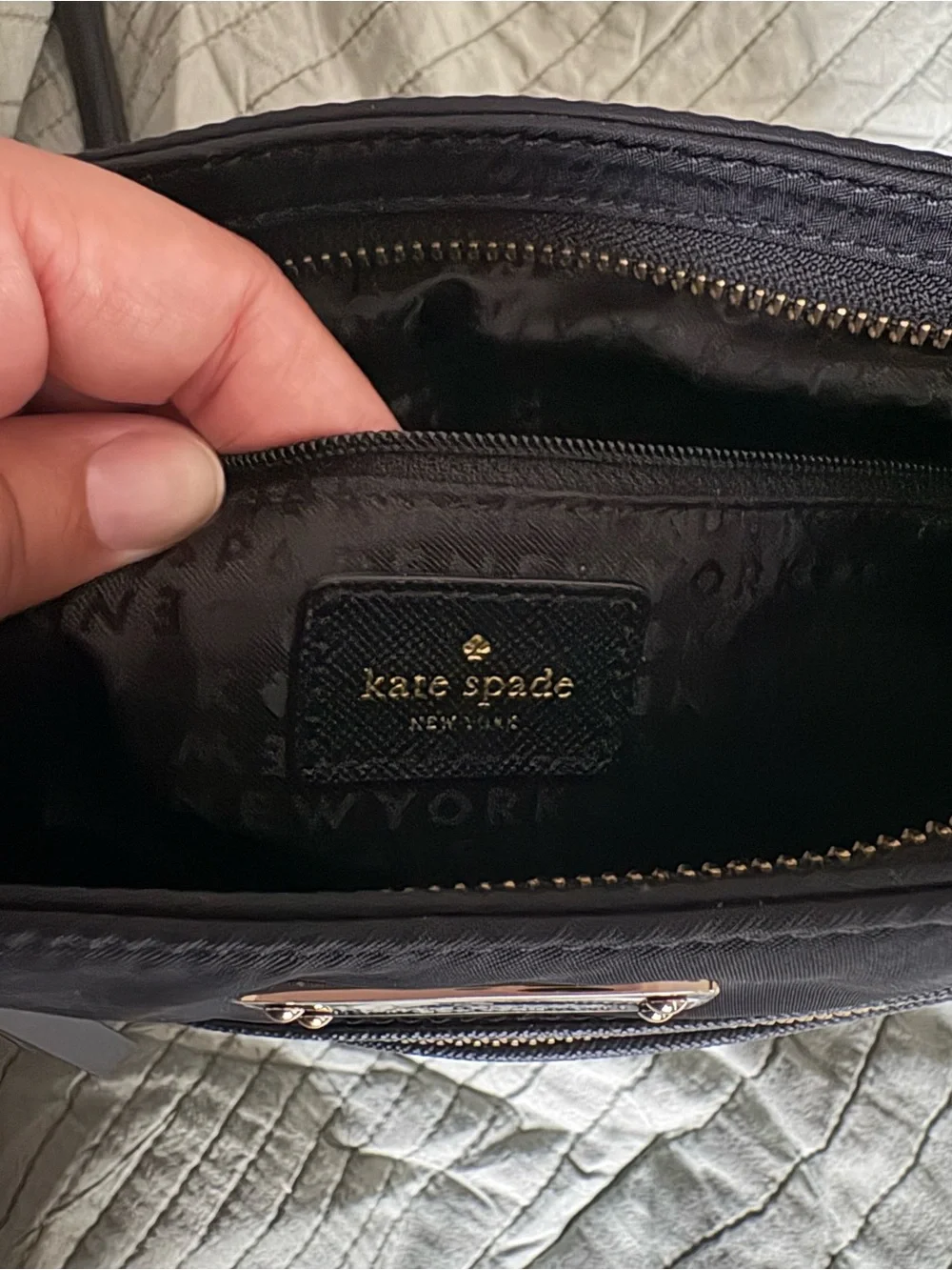 kate spade york trim