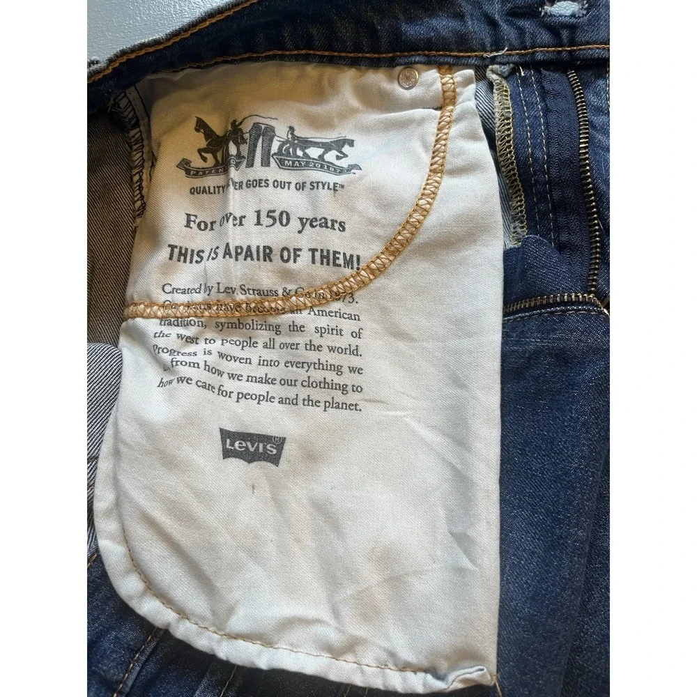Levis levi 511