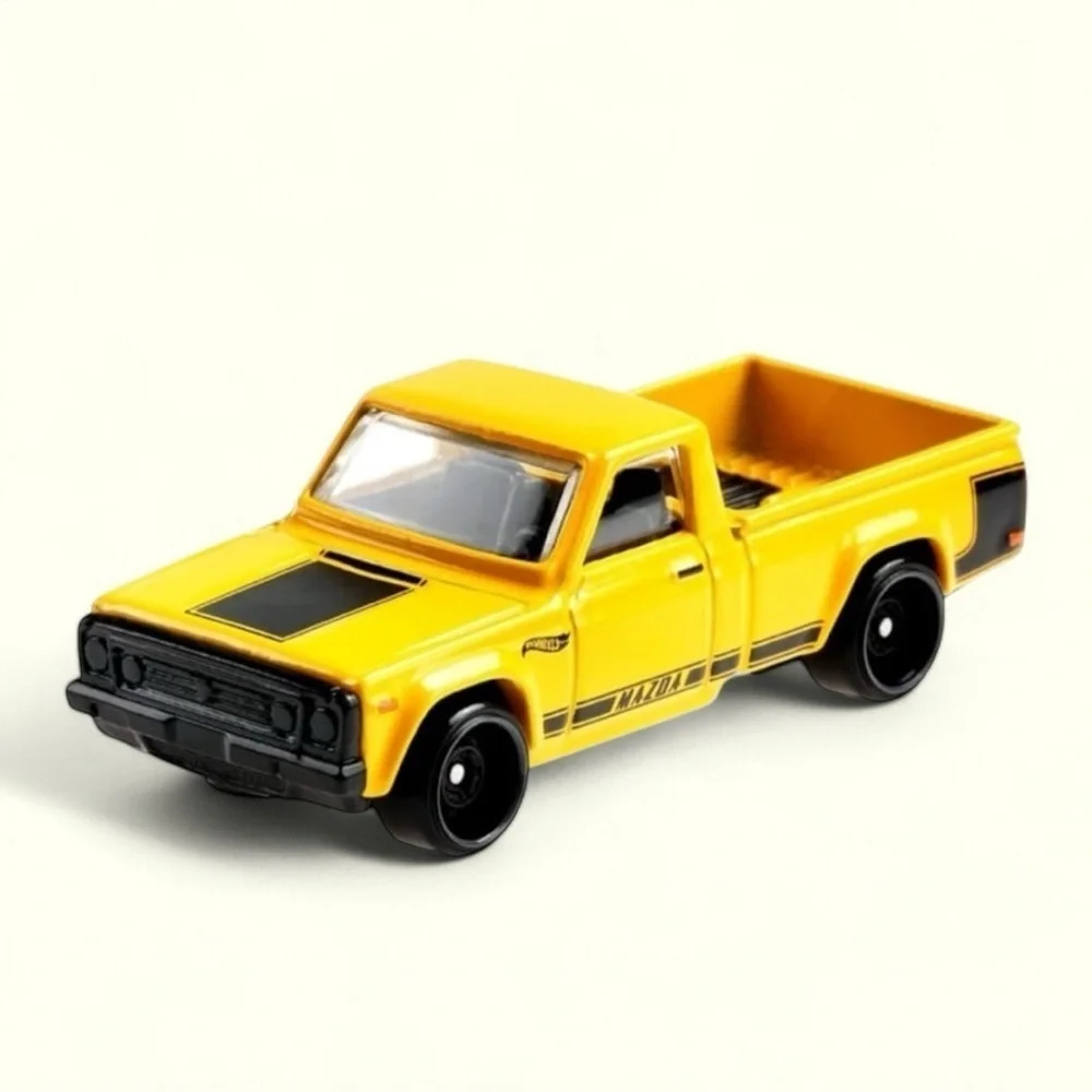 Mattel hot wheels
