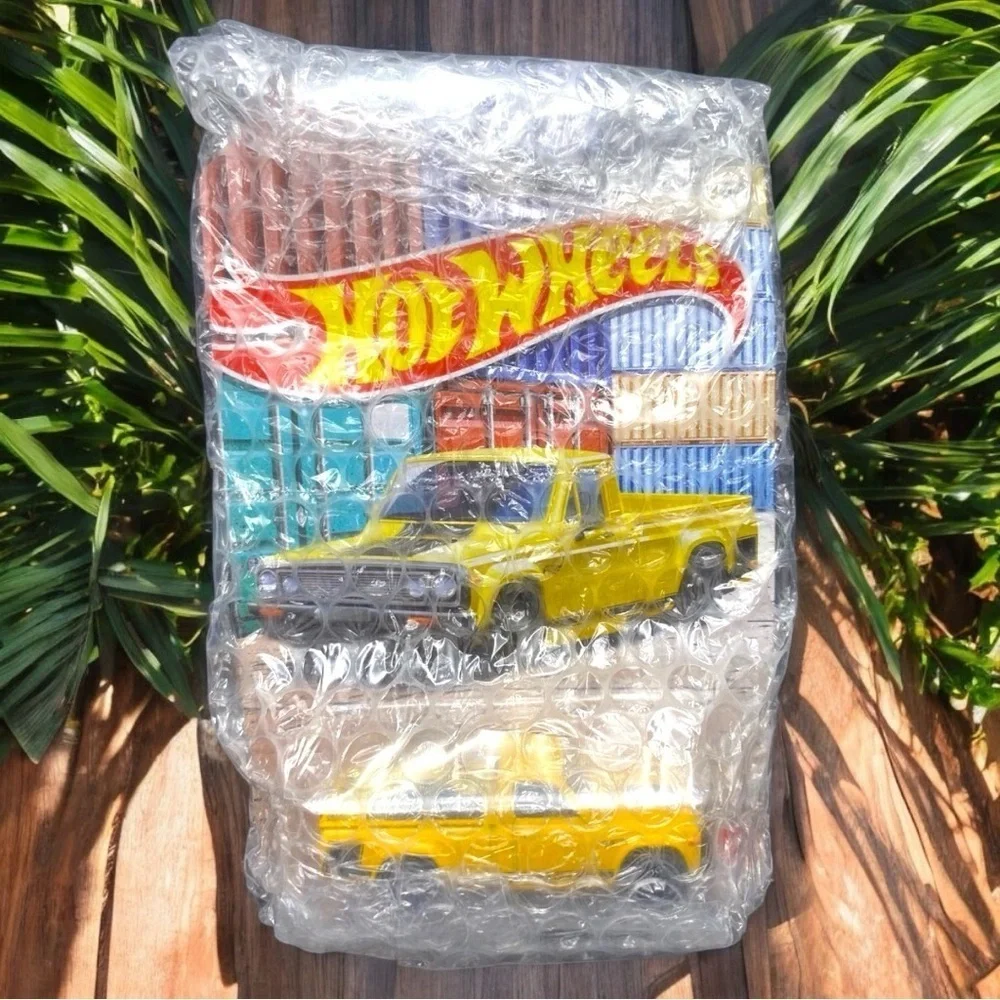 Mattel hot wheels