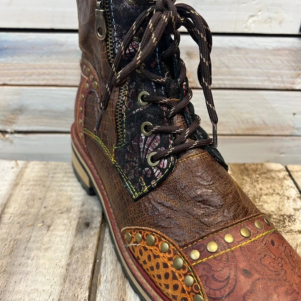 Spring Step these boots